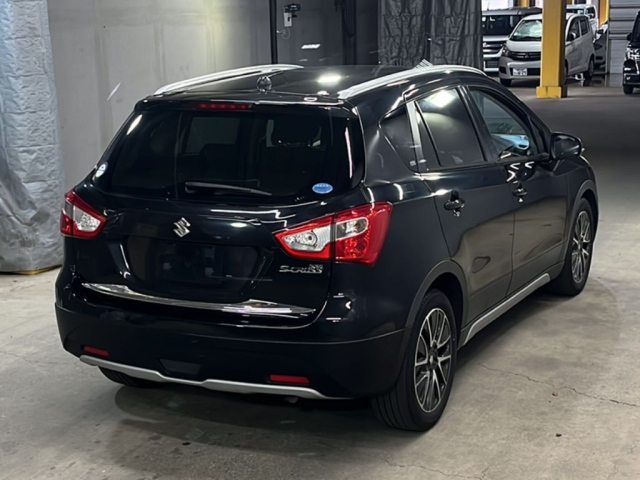 SUZUKI SX-4 2015