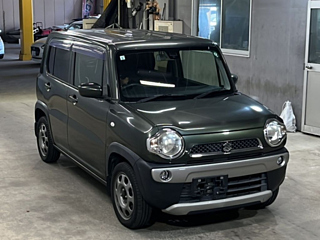 SUZUKI HUSTLER 2015