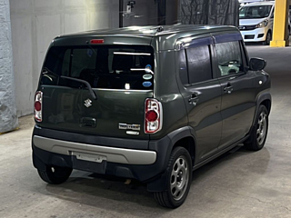 SUZUKI HUSTLER 2015