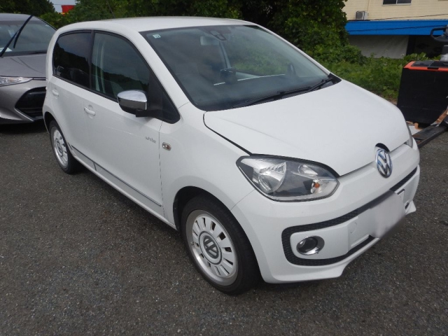 VOLKSWAGEN UP 2013