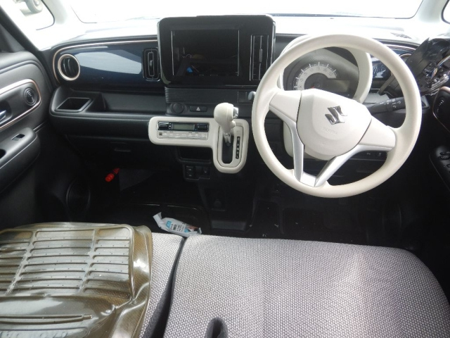 SUZUKI WAGON R SMILE 2021