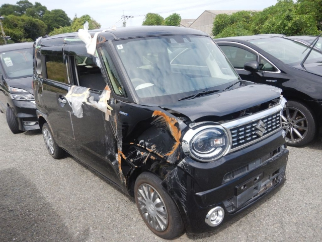SUZUKI WAGON R SMILE 2021