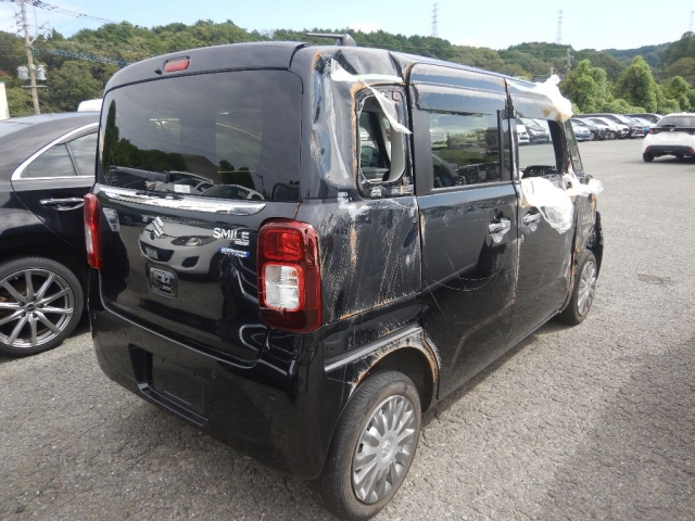 SUZUKI WAGON R SMILE 2021
