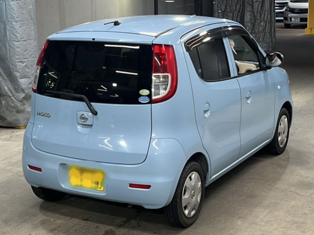 NISSAN MOCO 2010