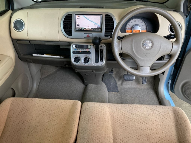 NISSAN MOCO 2010