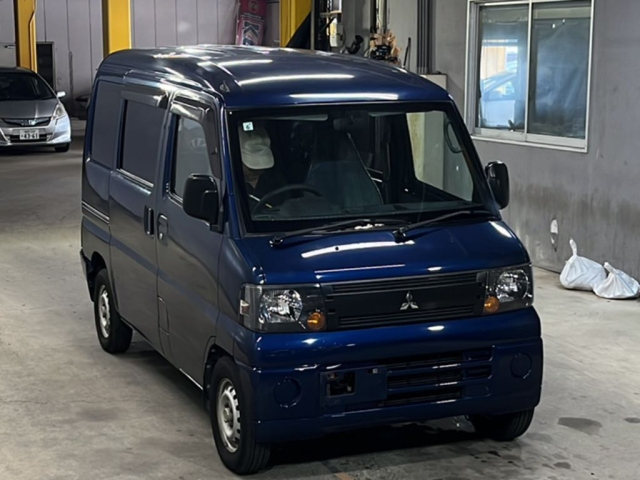 MITSUBISHI MINICAB VAN 2008