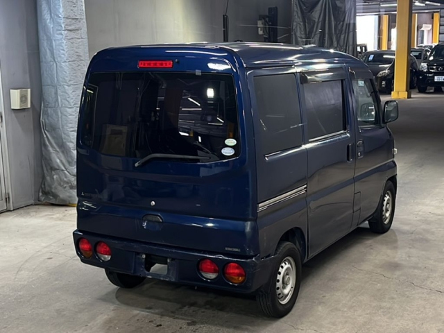 MITSUBISHI MINICAB VAN 2008