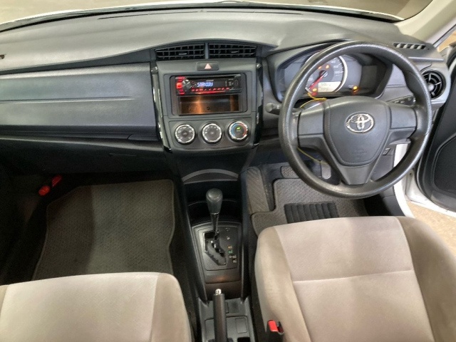 TOYOTA COROLLA AXIO 2016