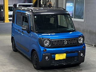 SUZUKI SPACIA GEAR 2019