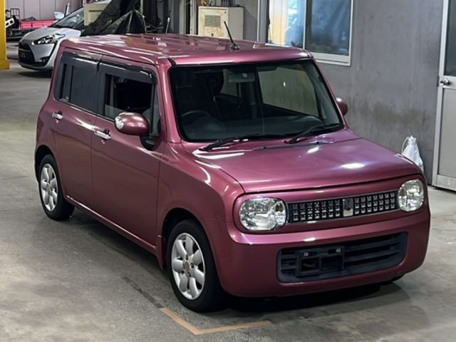 SUZUKI ALTO LAPIN 2012