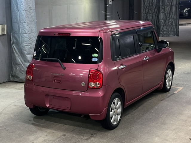 SUZUKI ALTO LAPIN 2012