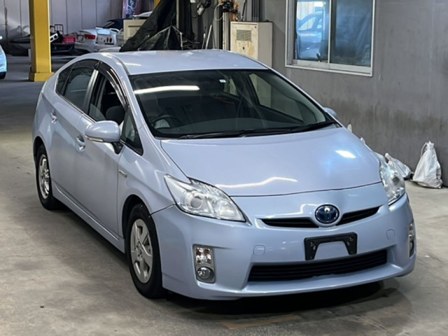 TOYOTA PRIUS 2009