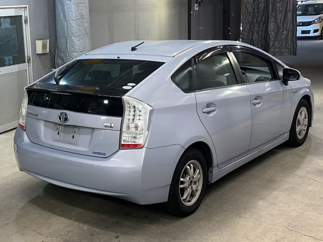 TOYOTA PRIUS 2009