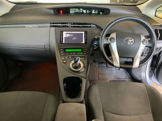 TOYOTA PRIUS 2009