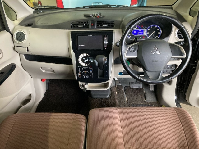MITSUBISHI EK WAGON 2016