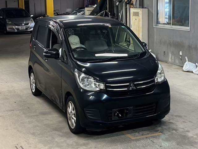MITSUBISHI EK WAGON 2016