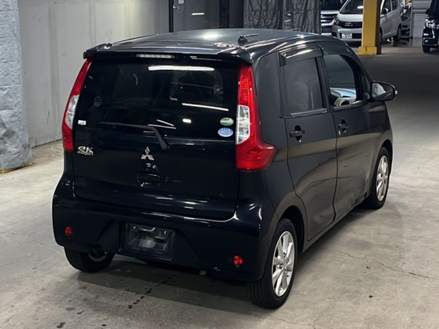 MITSUBISHI EK WAGON 2016