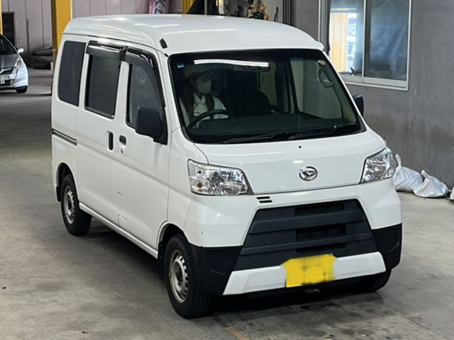 DAIHATSU HIJET VAN 2018