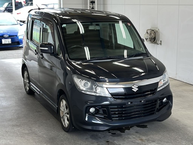SUZUKI SOLIO 2012