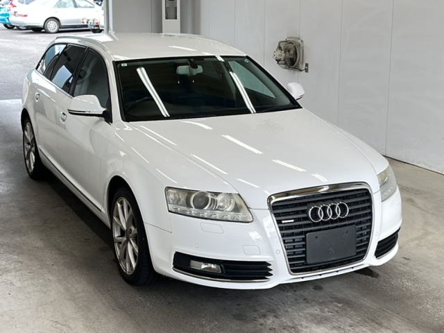 AUDI A6 2010