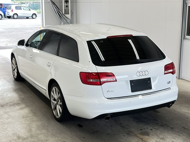 AUDI A6 2010
