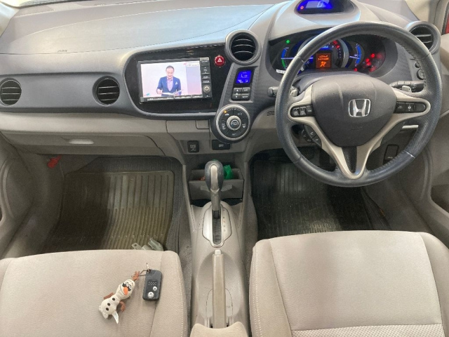 HONDA INSIGHT 2009