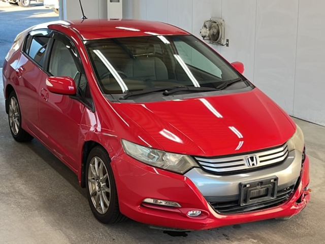 HONDA INSIGHT 2009