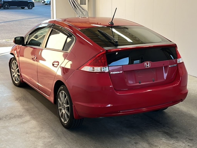 HONDA INSIGHT 2009