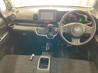 HONDA N BOX 2017