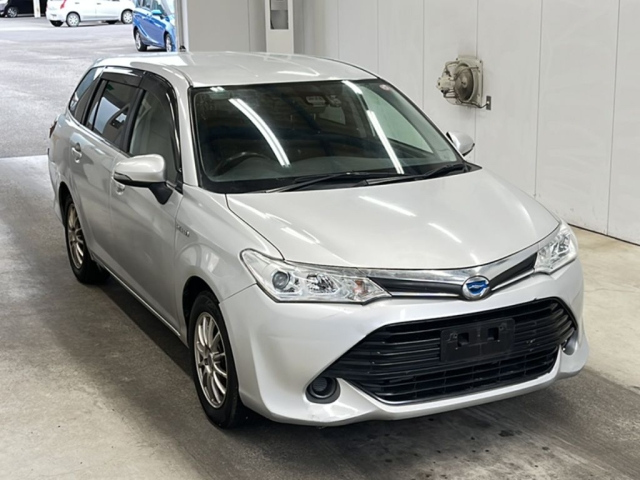 TOYOTA COROLLA FIELDER 2016