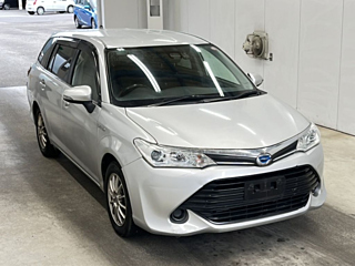 TOYOTA COROLLA FIELDER 2016