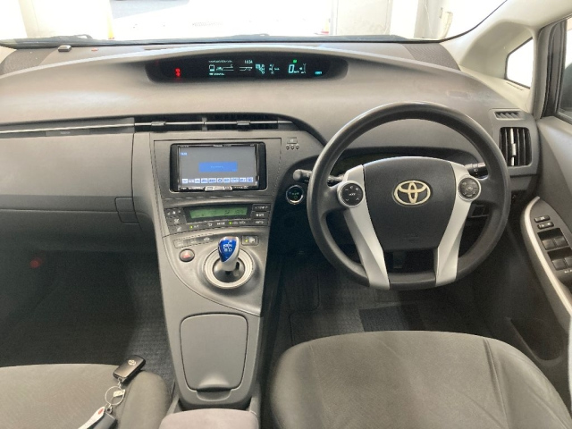 TOYOTA PRIUS 2009