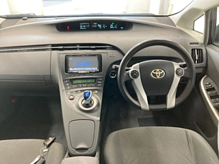 TOYOTA PRIUS 2009