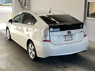 TOYOTA PRIUS 2009