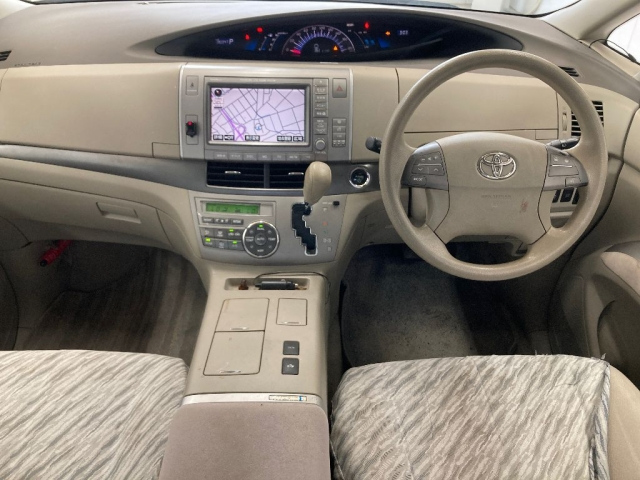 TOYOTA ESTIMA HYBRID 2008