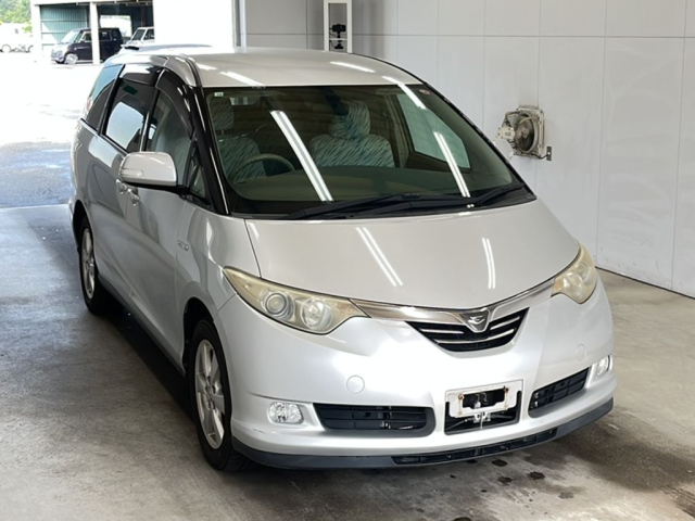 TOYOTA ESTIMA HYBRID 2008