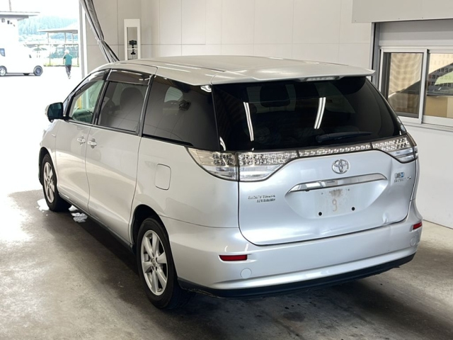TOYOTA ESTIMA HYBRID 2008