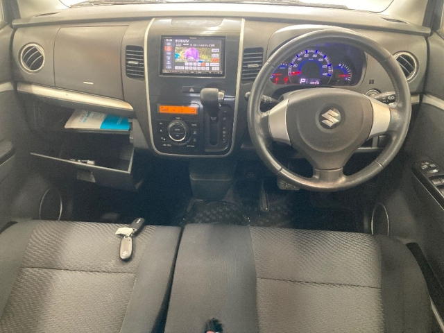 SUZUKI WAGON R 2011