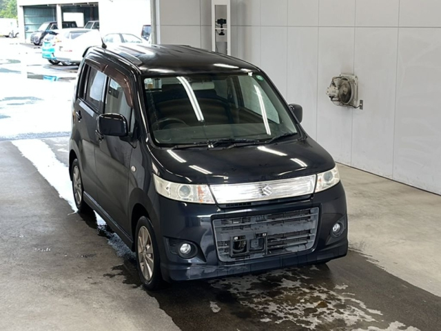 SUZUKI WAGON R 2011