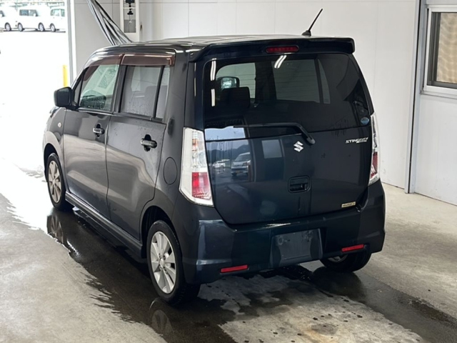 SUZUKI WAGON R 2011