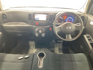 NISSAN CUBE 2014