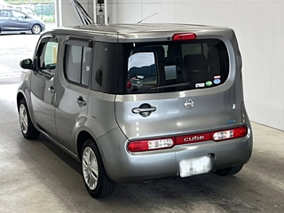 NISSAN CUBE 2014