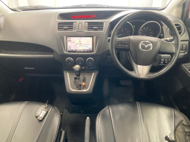 MAZDA PREMACY 2011