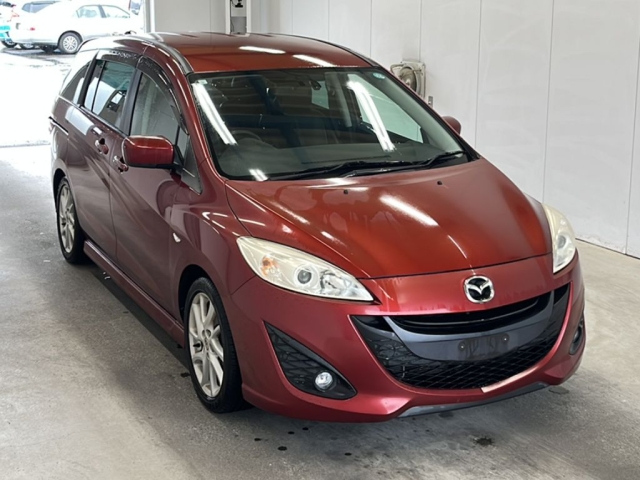 MAZDA PREMACY 2011
