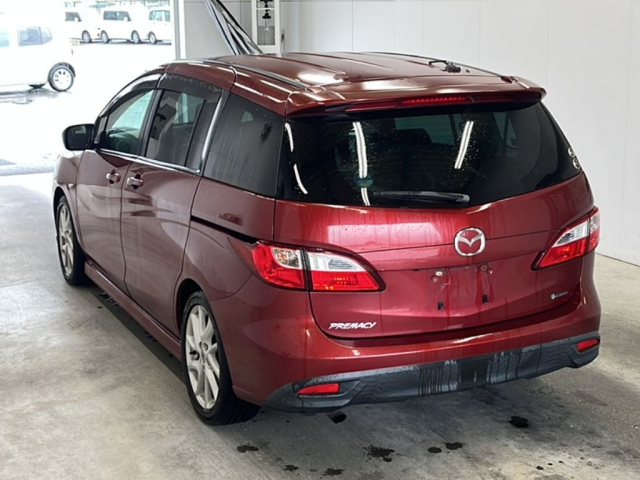 MAZDA PREMACY 2011
