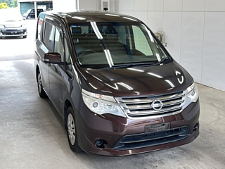 NISSAN SERENA 2014