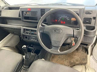 DAIHATSU HIJET TRUCK 2014