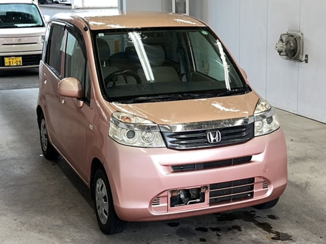 HONDA LIFE 2011