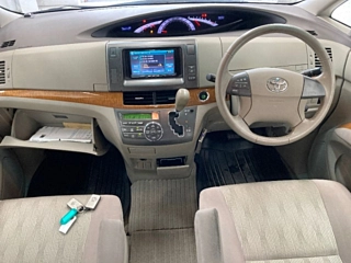 TOYOTA ESTIMA 2009