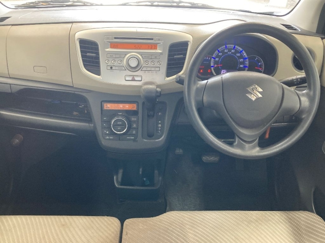 SUZUKI WAGON R 2013